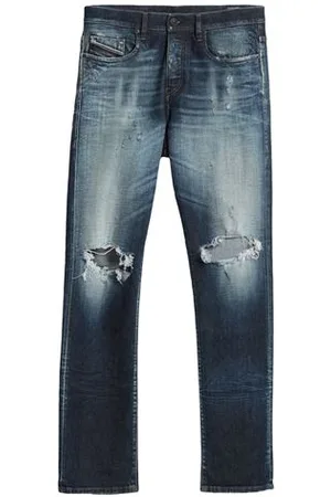 Diesel PARTES DE ABAJO - Pantalones vaqueros