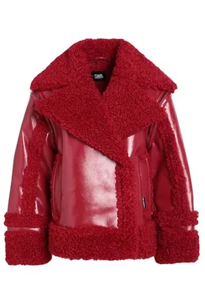 Karl Lagerfeld ROPA DE ABRIGO - Chaquetas y cazadoras
