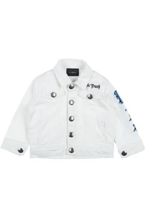 John Richmond ROPA DE ABRIGO - Chaquetas vaqueras