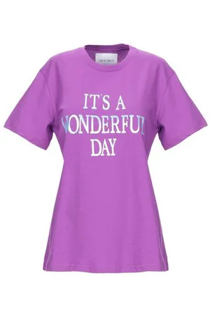 Alberta Ferretti CAMISETAS Y TOPS - Camisetas