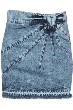 RED Valentino PARTES DE ABAJO - Faldas vaqueras