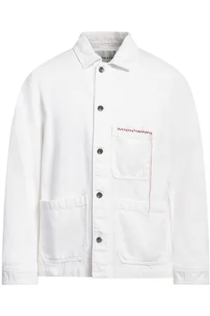 AMARANTO ROPA DE ABRIGO - Chaquetas vaqueras