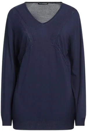 BIANCOGHIACCIO PRENDAS DE PUNTO - Pullover