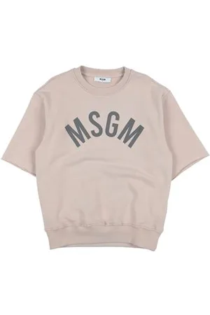 Msgm CAMISETAS Y TOPS - Sudaderas