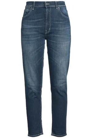 Dondup PARTES DE ABAJO - Pantalones vaqueros