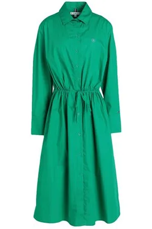 Tommy Hilfiger VESTIDOS - Vestidos midi