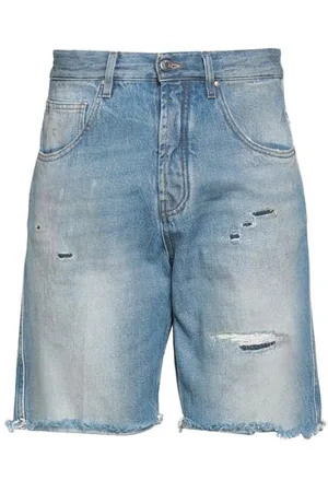 Don the Fuller PARTES DE ABAJO - Shorts vaqueros
