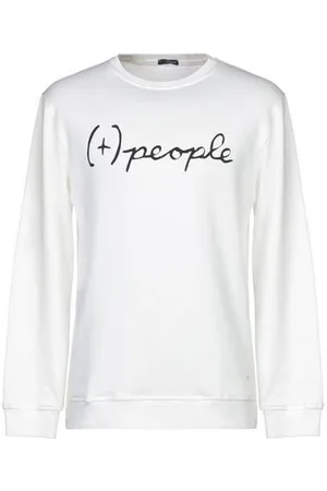 (+) people CAMISETAS Y TOPS - Sudaderas
