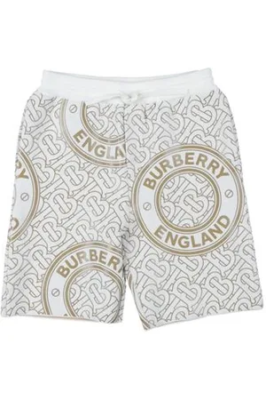 Burberry PARTES DE ABAJO - Pantalones cortos y bermudas
