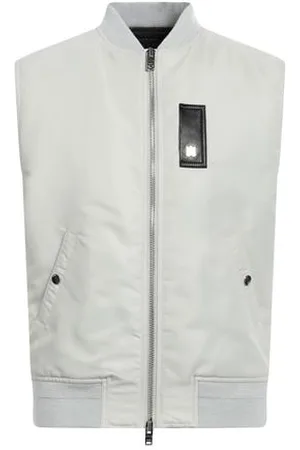 AMIRI ROPA DE ABRIGO - Chompas sin mangas