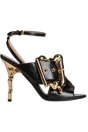 Moschino CALZADO - Sandalias con cierre