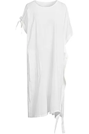 YOHJI YAMAMOTO VESTIDOS - Vestidos midi