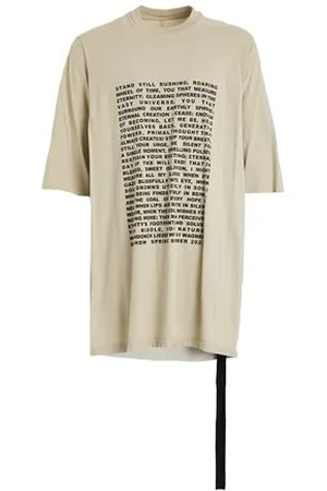 DRKSHDW BY RICK OWENS CAMISETAS Y TOPS - Camisetas