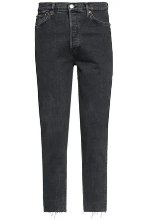 RE/DONE PARTES DE ABAJO - Pantalones vaqueros