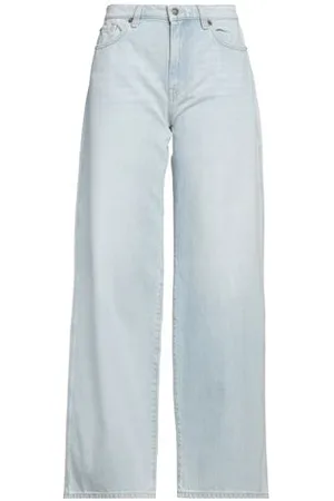 Twin-Set PARTES DE ABAJO - Pantalones vaqueros