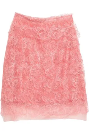 ERMANNO SCERVINO PARTES DE ABAJO - Faldas midi