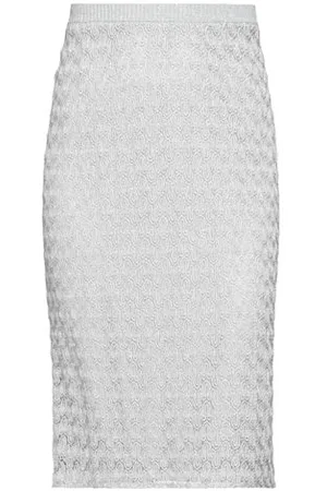 Missoni PARTES DE ABAJO - Faldas midi