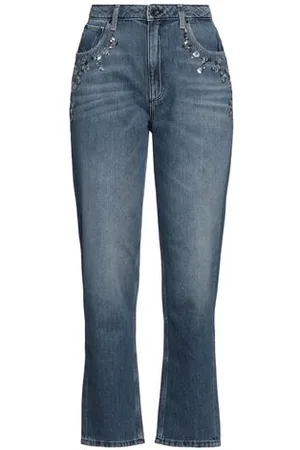 Guess PARTES DE ABAJO - Pantalones vaqueros