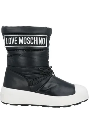 Moschino CALZADO - Botines de caña alta