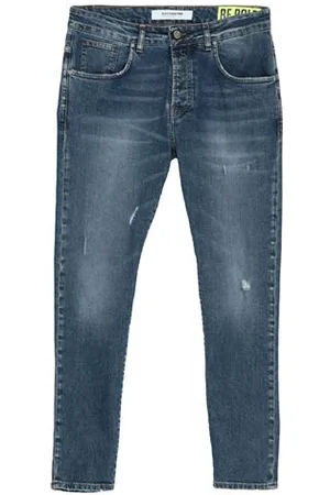 Takeshy Kurosawa PARTES DE ABAJO - Pantalones vaqueros