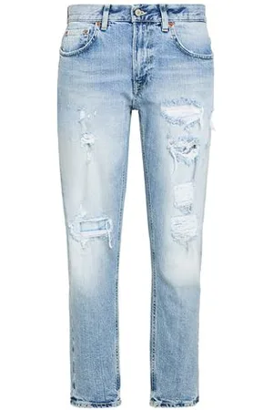 Dondup PARTES DE ABAJO - Pantalones vaqueros
