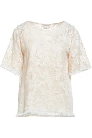 ANNA MOLINARI CAMISETAS Y TOPS - Tops