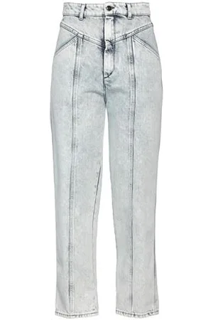 SEMICOUTURE PARTES DE ABAJO - Pantalones vaqueros