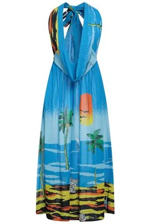 Ganni VESTIDOS - Vestidos midi