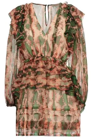 ULLA JOHNSON VESTIDOS - Minivestidos