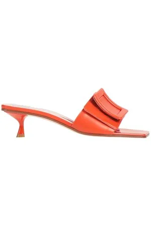 Roger Vivier CALZADO - Sandalias con cierre