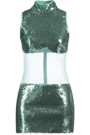 DAVID KOMA VESTIDOS - Minivestidos
