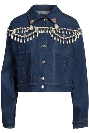 Dolce & Gabbana ROPA DE ABRIGO - Chaquetas vaqueras
