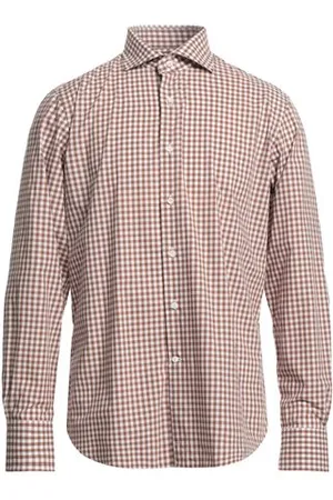 ALESSANDRO GHERARDI CAMISETAS Y TOPS - Camisas