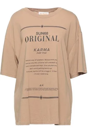 sun68 CAMISETAS Y TOPS - Camisetas