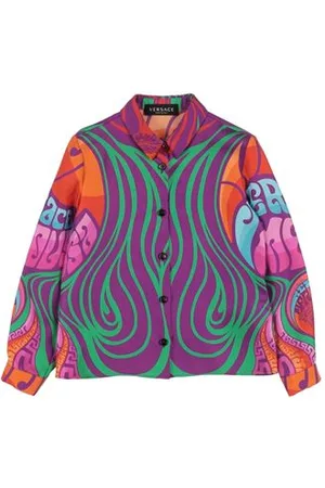 VERSACE CAMISETAS Y TOPS - Camisas