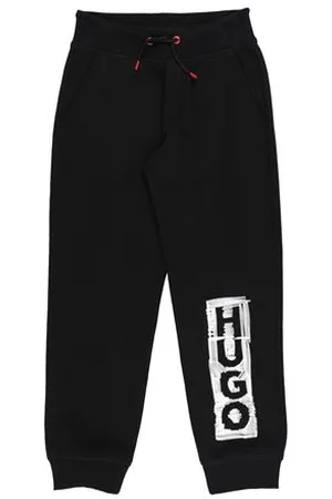 HUGO BOSS PARTES DE ABAJO - Pantalones