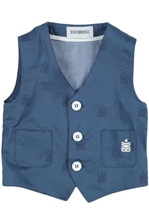 Bikkembergs TRAJES Y CONJUNTOS - Chalecos sartoriales