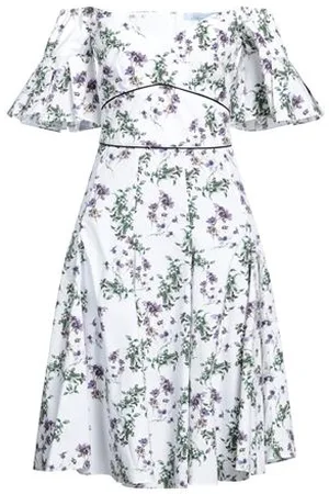 BLUMARINE VESTIDOS - Vestidos midi