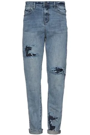 VAL KRISTOPHER PARTES DE ABAJO - Pantalones vaqueros