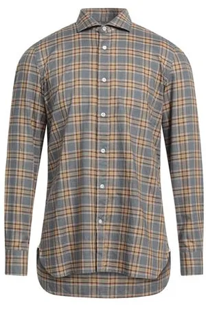 GIAMPAOLO VIOZZI CAMISETAS Y TOPS - Camisas