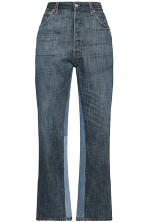 RE/DONE PARTES DE ABAJO - Pantalones vaqueros