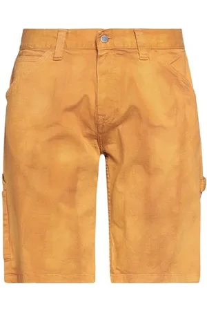 Edwin PARTES DE ABAJO - Shorts vaqueros