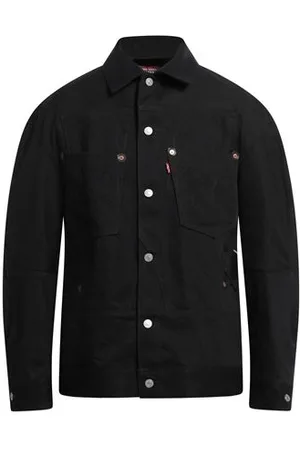 Comme des Garçons ROPA DE ABRIGO - Chaquetas vaqueras