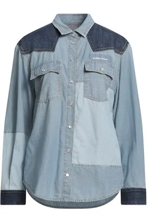 Golden Goose CAMISETAS Y TOPS - Camisas vaqueras