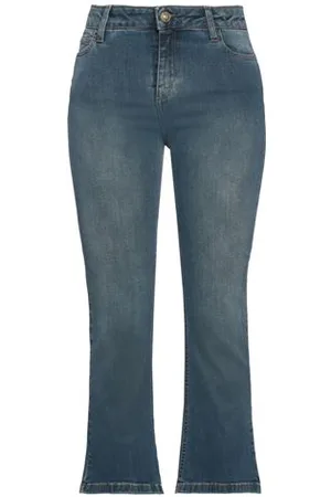 Twin-Set PARTES DE ABAJO - Pantalones vaqueros