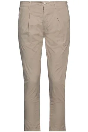 DANIELE ALESSANDRINI HOMME PARTES DE ABAJO - Pantalones