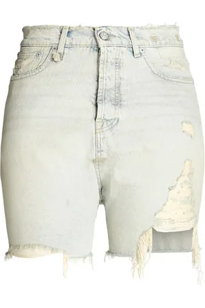R13 PARTES DE ABAJO - Shorts vaqueros