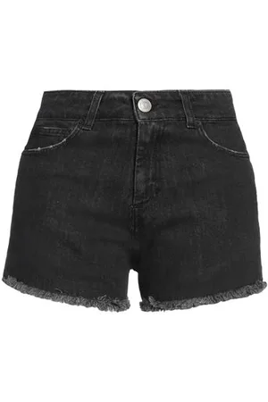 FAMILY FIRST  Milano PARTES DE ABAJO - Shorts vaqueros