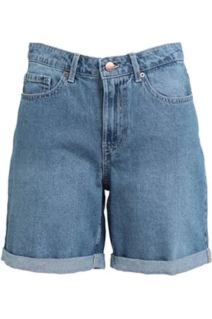 VERO MODA PARTES DE ABAJO - Shorts vaqueros