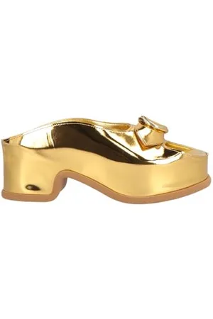 DRIES VAN NOTEN CALZADO - Sandalias con cierre